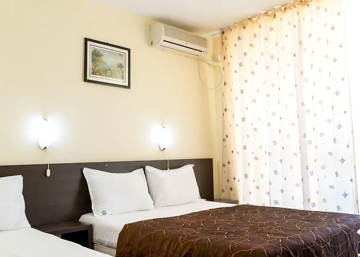 호텔 Yanis 로제넷츠