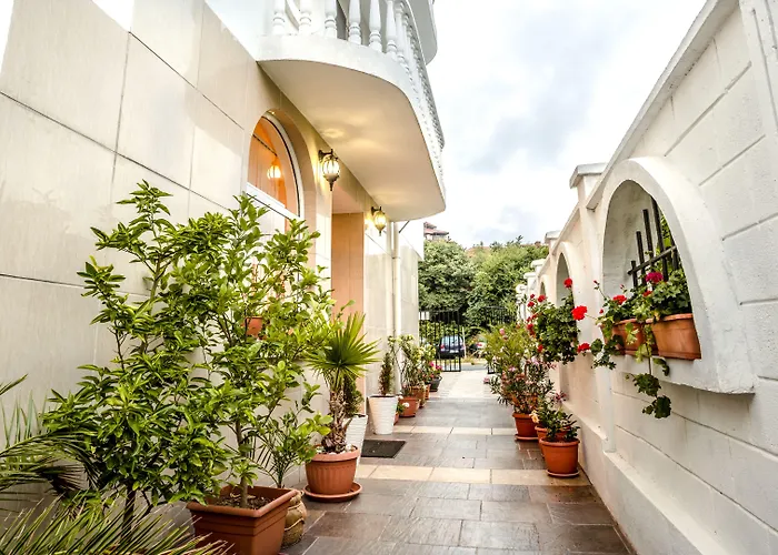 호텔 Yanis 로제넷츠