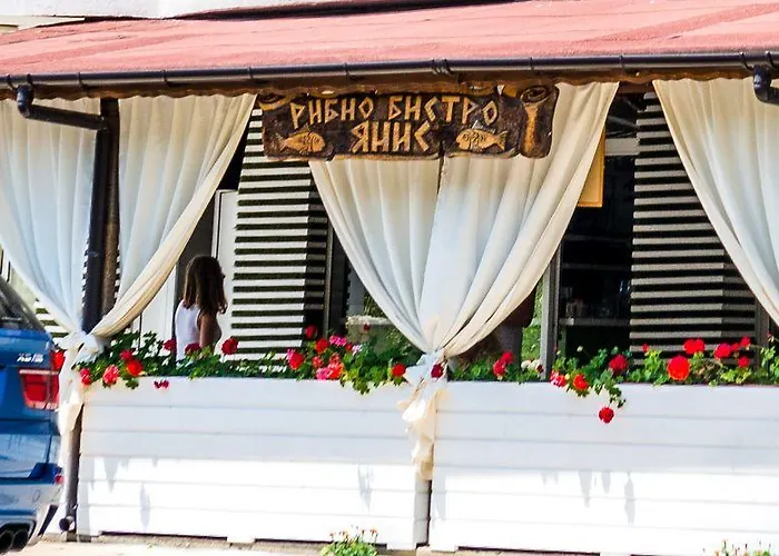 호텔 Yanis 로제넷츠